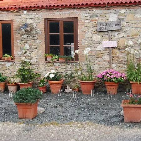 Agriturismo Le Biricoccole * Vada