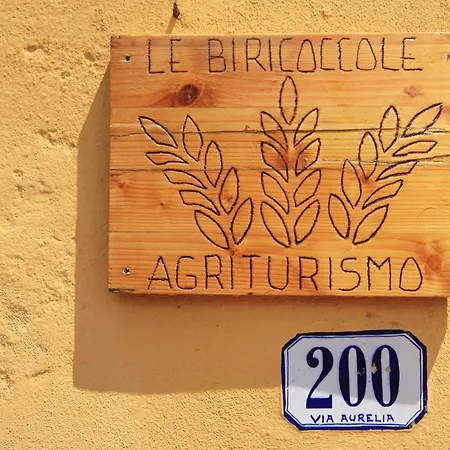 Agriturismo Le Biricoccole Farm stay