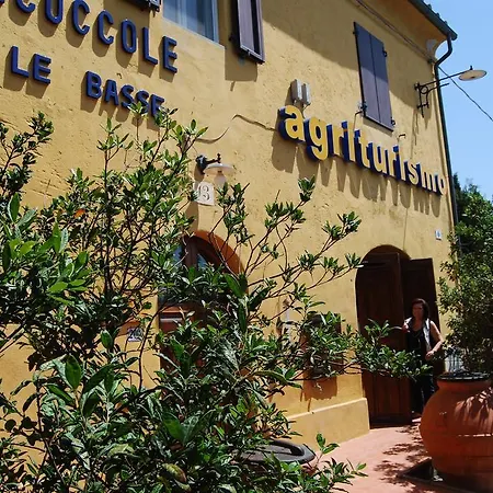 Agriturismo Le Biricoccole Farm stay