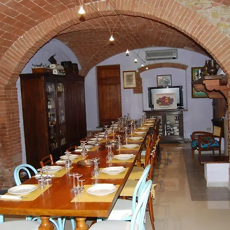 Farm stay Agriturismo Le Biricoccole *