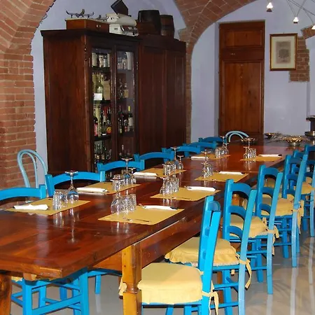 Agriturismo Le Biricoccole Farm stay