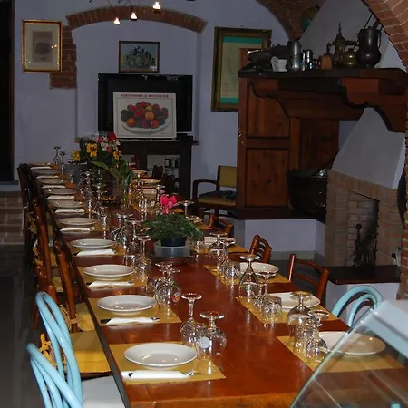 Agriturismo Le Biricoccole *