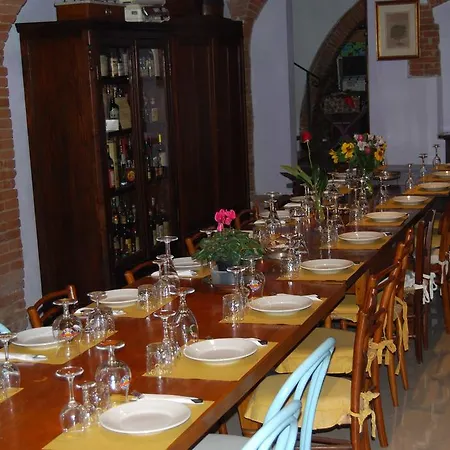 Agriturismo Le Biricoccole * Vada