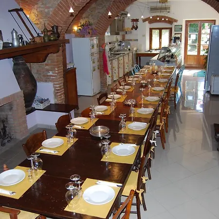 Agriturismo Le Biricoccole * Vada