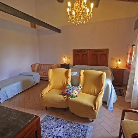 Le Biricoccole Alloggio per agriturismo Vada