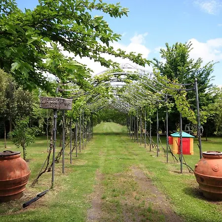 Agriturismo Le Biricoccole * Vada