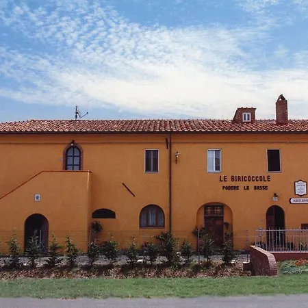Agriturismo Le Biricoccole * Vada