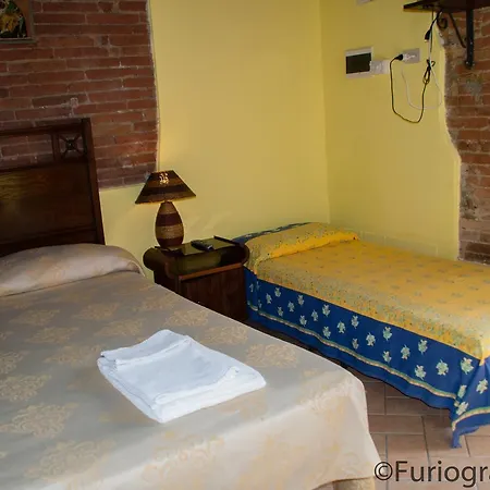 Farm stay Agriturismo Le Biricoccole *