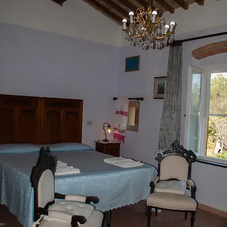 Agriturismo Le Biricoccole * Vada