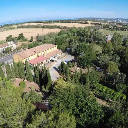 Farm stay Agriturismo Le Biricoccole